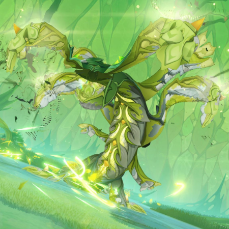 噬神巨蛇的狂舞 God-Devouring Mania