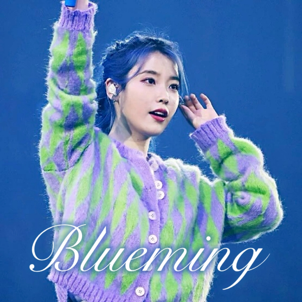Blueming（进阶）-钢琴谱