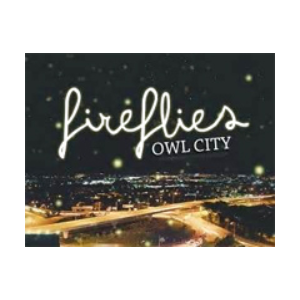 Fireflies-Owl City-钢琴谱