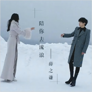 陪你去流浪钢琴简谱 数字双手 薛之谦