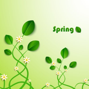 【四手联弹】Spring-久石让-钢琴谱