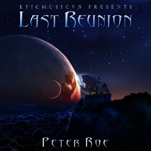 【四手联弹】Last Reunion-Peter Roe-钢琴谱