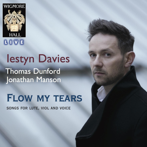 约翰·道兰《流淌吧,我的泪水》Flow My Tears 男声+钢琴伴奏版 John Dowland-钢琴谱