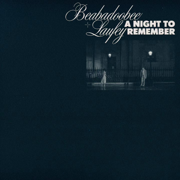 A Night To Remember Laufey/beabadoobee-钢琴谱