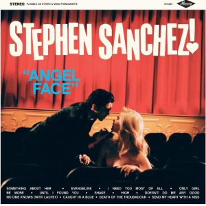 Send My Heart With A Kiss Stephen Sanchez-钢琴谱