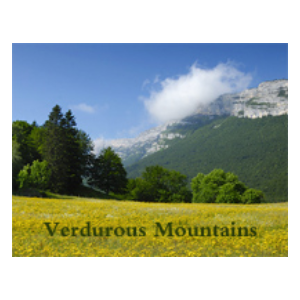 Verdurous Mountains-渡边雅二-钢琴谱