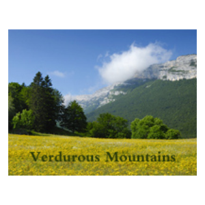 Verdurous Mountains钢琴简谱 数字双手