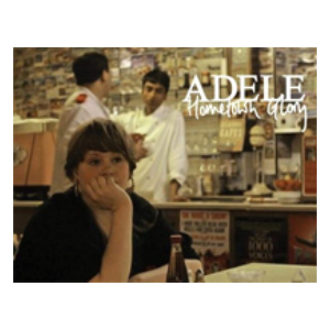 Hometown Glory-Adele-钢琴谱