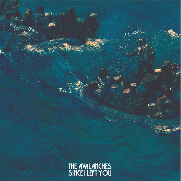 Since I Left You - The Avalanches（自从、自从我离开了你...）-钢琴谱