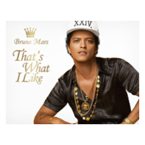 That Is What I Like-Bruno Mars-钢琴谱
