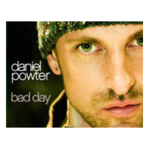 Bad Day-丹尼尔·波特-钢琴谱