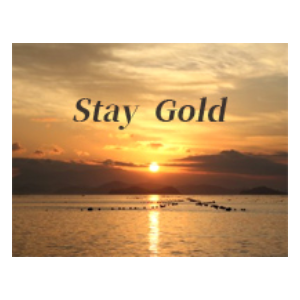 Stay Gold-宇多田光