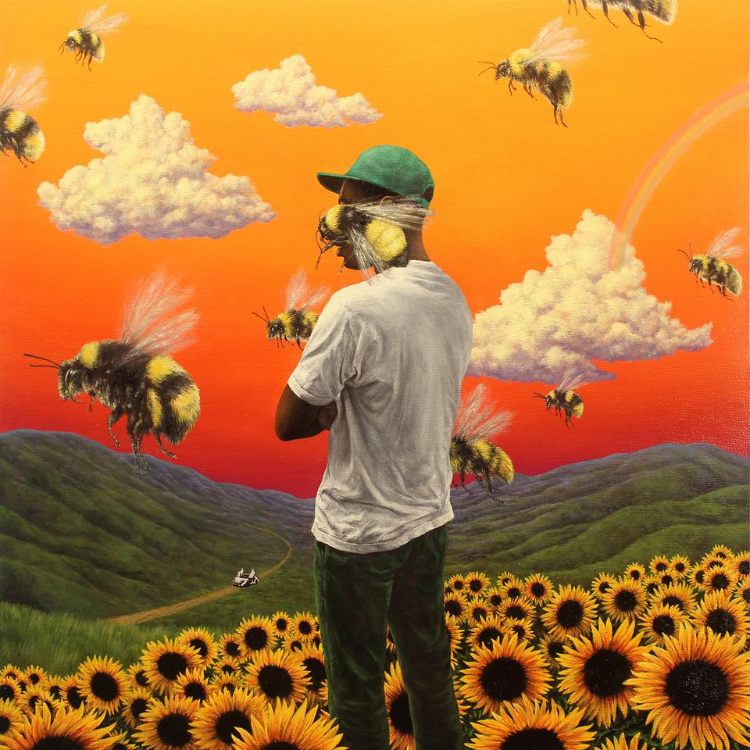 911/Mr. Lonely - Tyler, The Creator / Frank Ocean / Steve Lacy（Part I: 911）