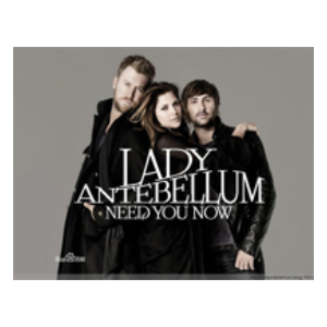 Need You Now-Lady Antebellum-钢琴谱