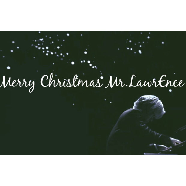 Merry Christmas Mr. Lawrence钢琴简谱 数字双手 坂本龙一