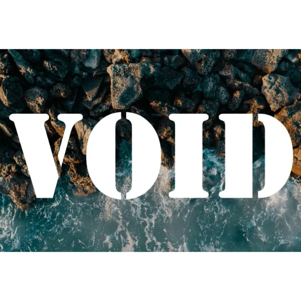 void（如履薄冰）-简易初级带指法 易上手-钢琴谱