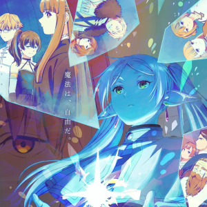 晴る（《葬送的芙莉莲》OP/片头曲）- ヨルシカ