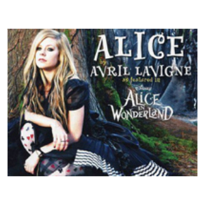 Alice-爱丽丝-爱丽丝梦游仙境片尾曲-钢琴谱