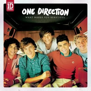 What Makes You Beautiful - One Direction-钢琴谱