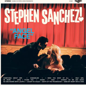Be More Stephen Sanchez-钢琴谱