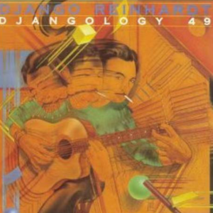 Minor Swing Django Reinhardt-钢琴谱