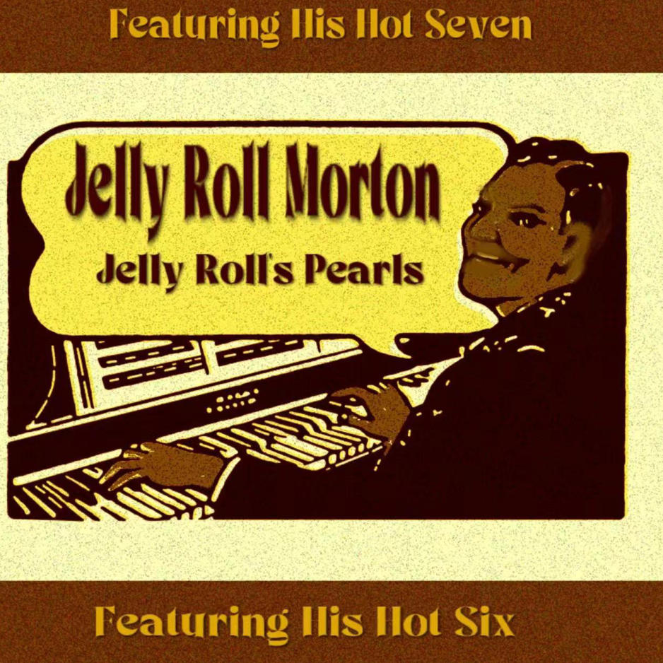 The Grave  Jelly Roll Morton-钢琴谱