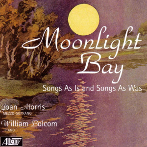 Moonlight Bay Percy Wenrich-钢琴谱