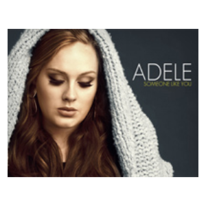 Someone Like You-Adele-钢琴谱