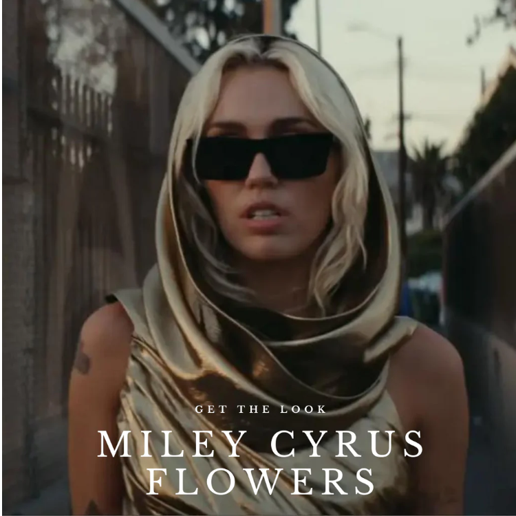 Flowers钢琴简谱 数字双手 Miley Cyrus/Michael Pollack/Gregory Aldae Hein
