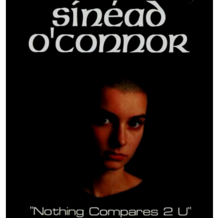 Nothing Compares 2 U - Sinéad O'Connor【简单易弹】-钢琴谱