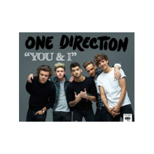 You and I-One Direction-钢琴谱