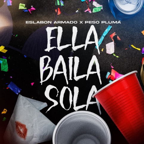 Ella Baila Sola - Lavenesol Salsera - 钢琴独奏谱钢琴谱