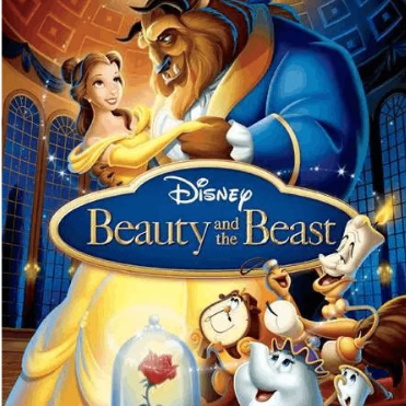 美女与野兽/Beauty and the Beast【唯美】-钢琴谱