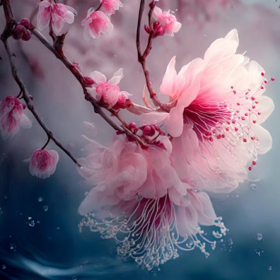 春天，樱花和你/ Spring Day,Cherry Blossoms and You【清新(小众华尔兹系列第三首)】