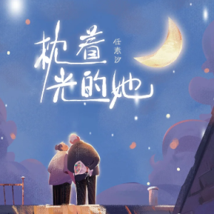 任素汐《枕着光的她》C调-钢琴谱