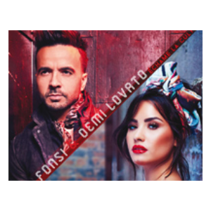 Échame La Culpa-Luis Fonsi /Demi Lovato钢琴谱