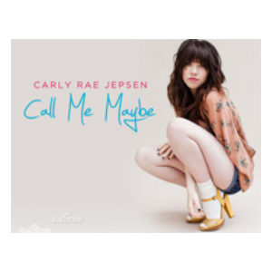 Call Me Maybe-Carly Rae Jepsen-钢琴谱
