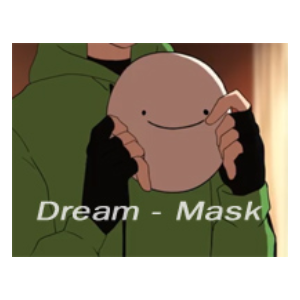 Mask-Dream-钢琴谱
