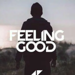 【四手联弹】Feeling Good（高燃版）-钢琴谱