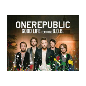 Good Life-OneRepublic-钢琴谱