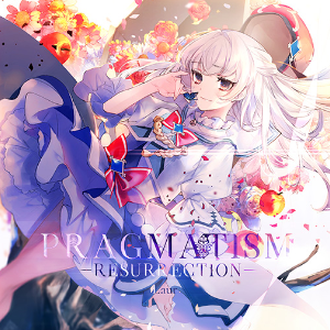 【Arcaea】白魔王BYD PRAGMATISM -RESURRECTION- 四手联弹版 [14]-钢琴谱