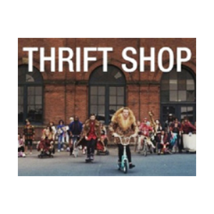 Thrift Shop-Macklemore & Ryan Lewis