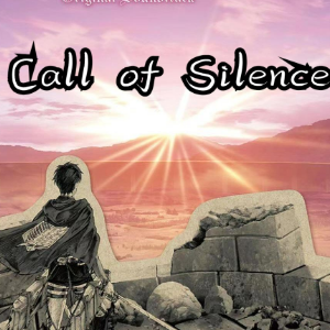 Call of Silence （四手联弹）-钢琴谱