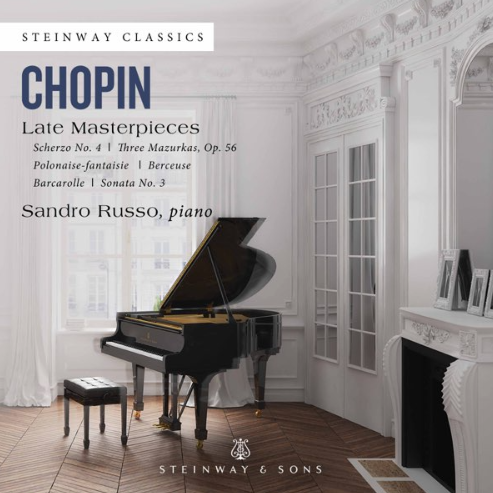 肖邦 降D大调摇篮曲 Op.57 原版带指法 Berceuse in D-flat major Chopin-钢琴谱