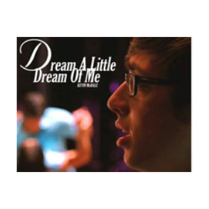 Dream A Little Dream Of Me钢琴简谱 数字双手