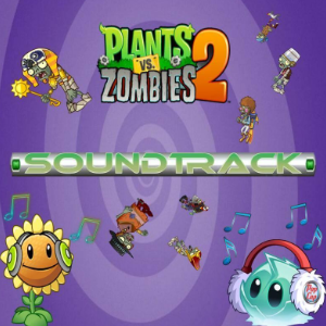 Plants vs Zombies 2：It's About Time（Kung-Fu World Theme）（功夫世界背景音乐）-钢琴谱