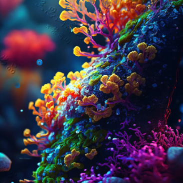 The Coral Reef