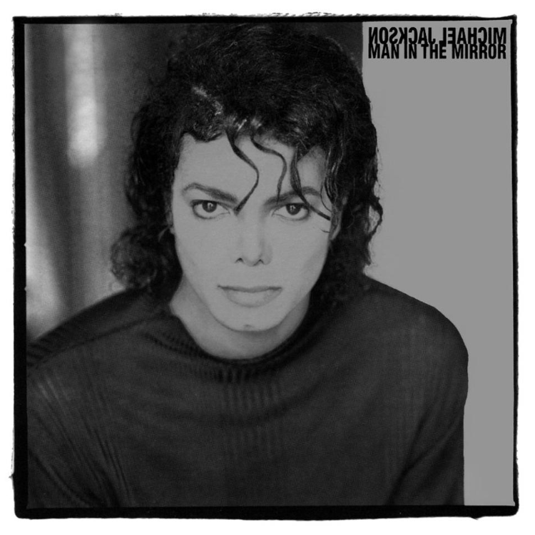 Man In The Mirror - Michael Jackson（如果你想这个世界变得更好，审视自己，然后去改变吧）-钢琴谱