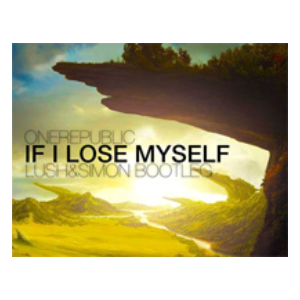 If I Lose Myself-OneRepublic-钢琴谱