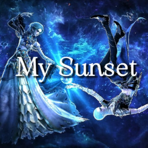 My Sunset钢琴简谱 数字双手